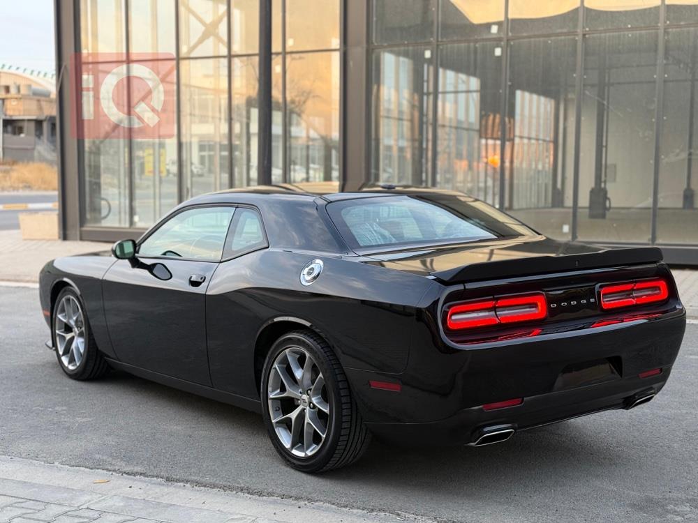 دۆج چالنجەر